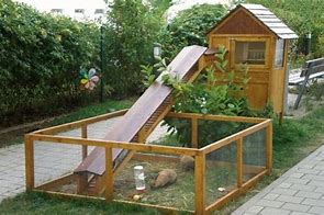 Image result for Bunny Rabbit House