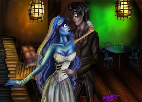 Image result for Emily Angry at Victor Corpse Bride