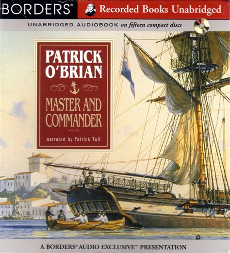 Master and Commander: Patrick O'Brian: 9781402526084: Amazon.com: Books