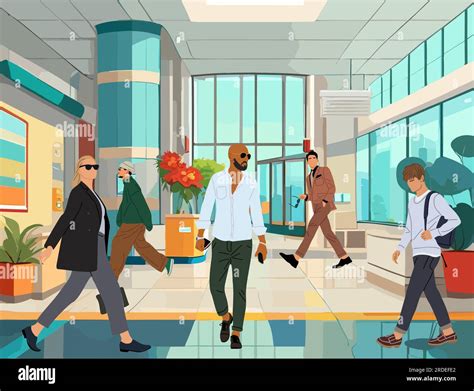 Business People Walking 的图像结果