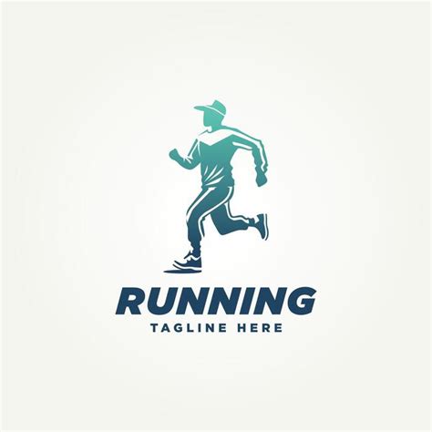 Running Logo 的图像结果