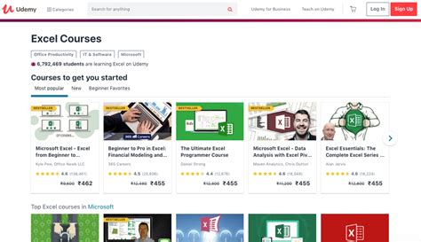 Image result for Free Excel Classes