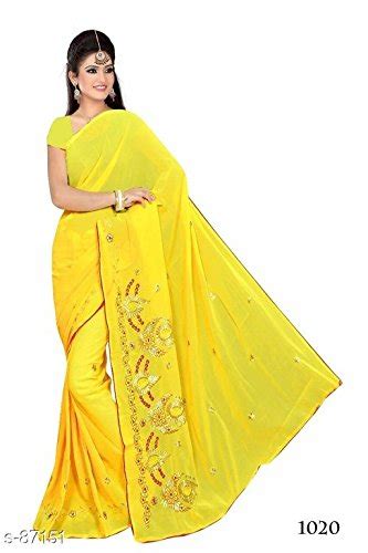 Buy Bandhani Printed Art Silk Sarees at Amazon.in