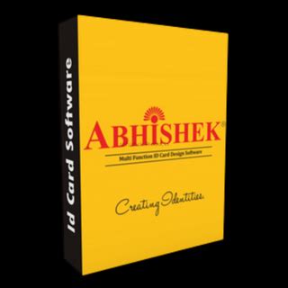 ID Card Design Software | AbhishekID – Abhishek Products