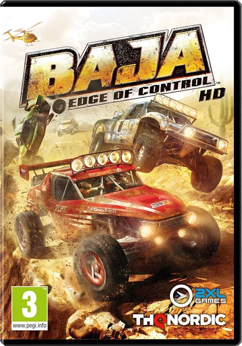 Baja: Edge of Control HD - PC (UK Import) : Amazon.in: Video Games