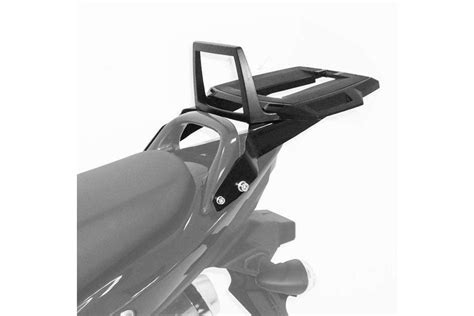 Suzuki GSF 1250 S Bandit Topcase carrier - Fixed Hinge (Alu Rack ...