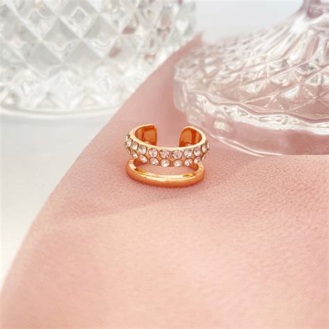 Shop Best Ear Cuffs & Ear Pins Online In India – Bling Box