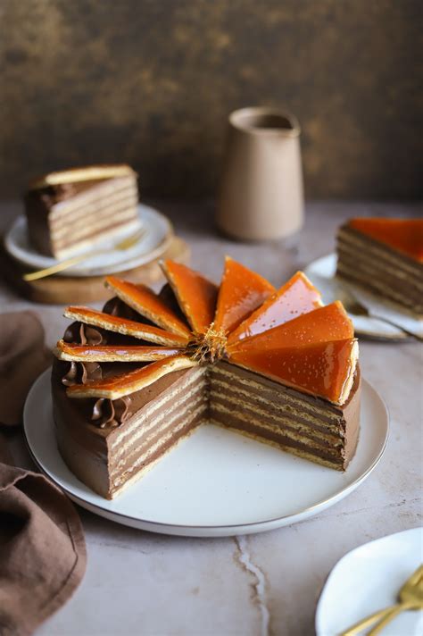 Doboš torta - Mystic Cakes