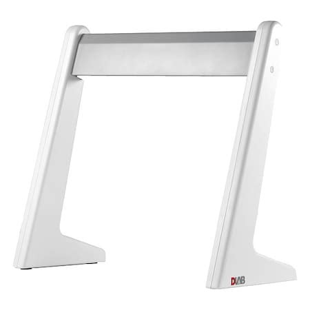 Dlab Pipet Stand, Linear, Holds 6 Pipettes 61TA23 | Zoro