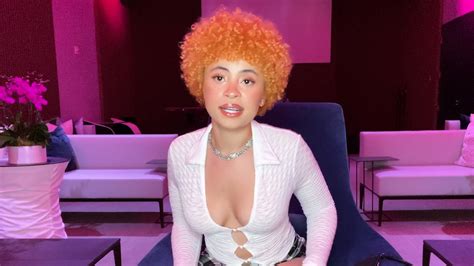 Ice Spice Plays This or That - (Video Clip) | BET Naacp Image Awards