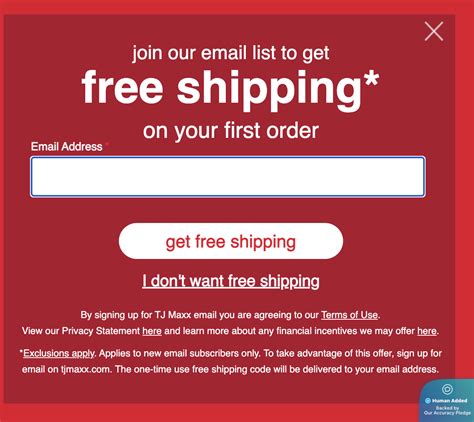 T.J. Maxx - Coupons & Promo Code for January 2026