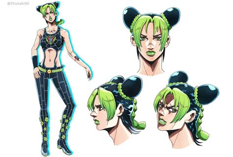 jolyne kujo