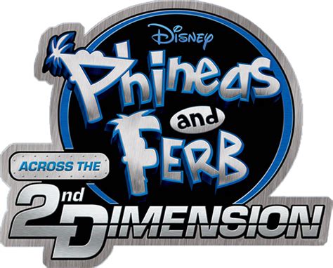 Phineas And Ferb Logo
