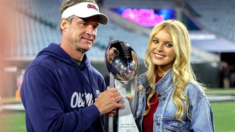 Who is Lane Kiffin's daughter dating? Meet the LSU star linked to ...