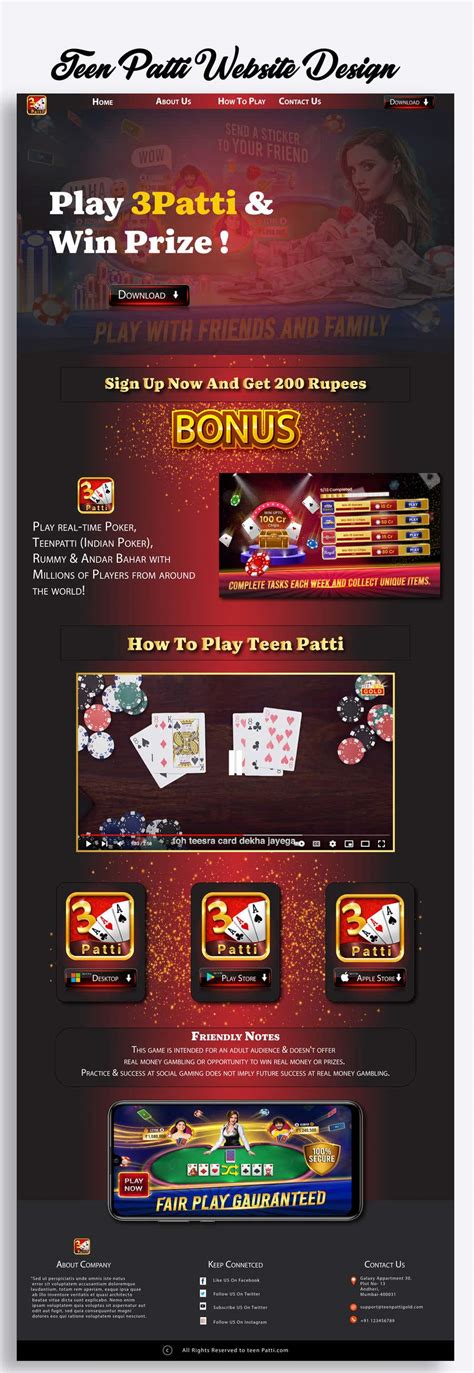 Indian Teenpatti