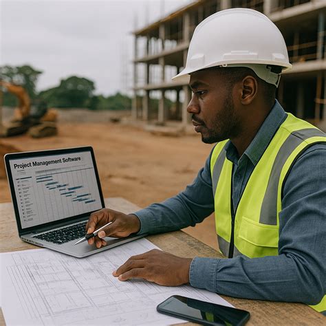 Digital Transformation in Zambian Construction: Understanding the Shift to Project Management ...