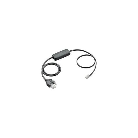 Plantronics Plantronics 201081-01Ehs Cable Apc82 Cisco at Lowes.com