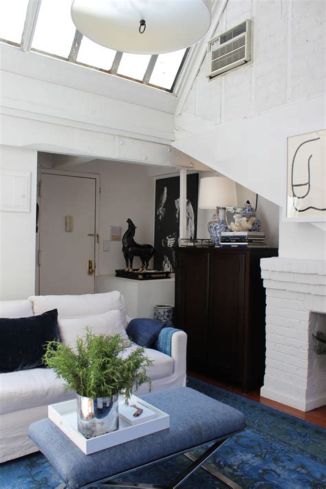 House Tour: A 350 Square Foot Bright NYC Studio | Apartment Therapy