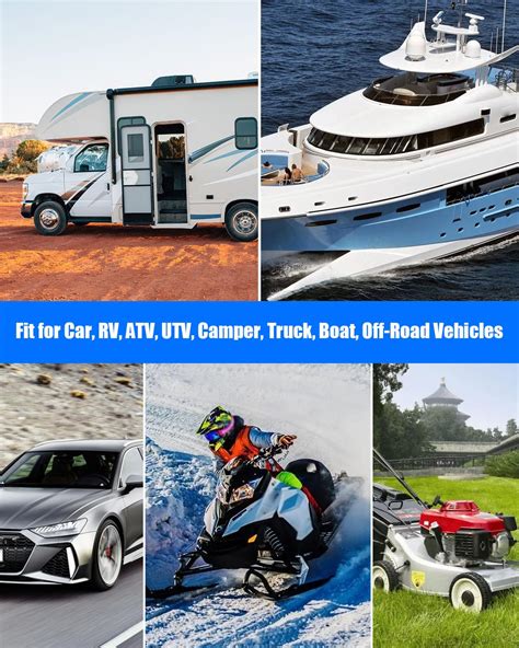 GMURA 150 Amp Dual Battery Isolator Kit, Dual Battery India | Ubuy