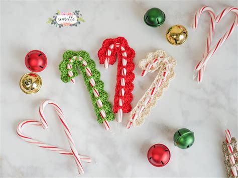Free Crochet Candy Cane Covers Patterns - Pattern Matching Algorithms