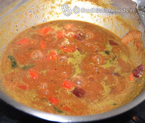 Beetroot saagu kurma-How to make-Step by step photos