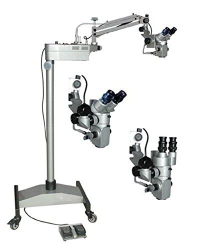 Mars Surgical Microscope 3 Step Magnification Head : Amazon.in: Electronics
