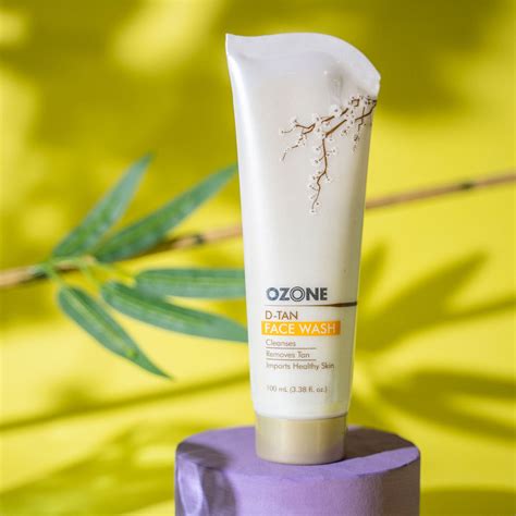 Best Face Wash For Women for Glowing Skin - Ozone Ayurvedics