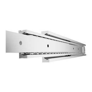 Full-extension slide - NTS43-44H series - Nadella Group - telescopic ...
