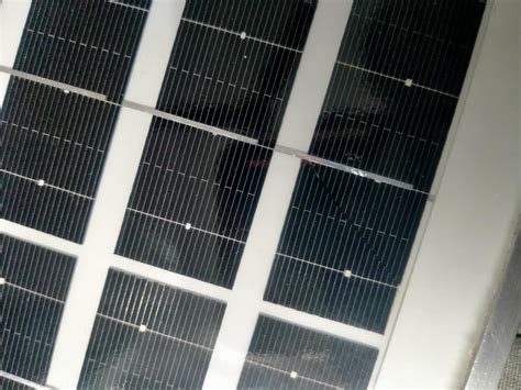 Vam Solar Energy 40W 12V Polycrystalline Solar Panel | Durable & High ...