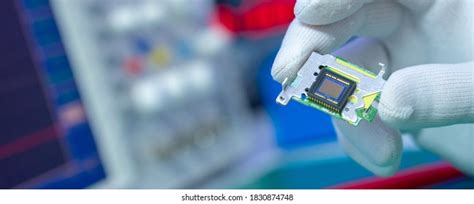 CMOS Chip 的图像结果