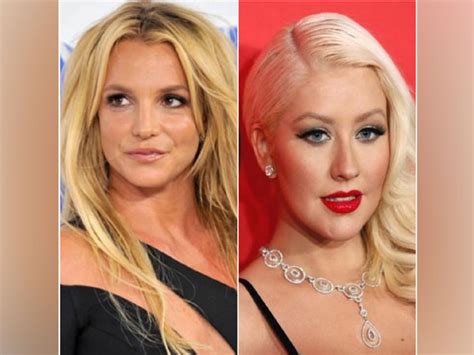 Britney Spears slams Christina Aguilera for refusing to speak on ...