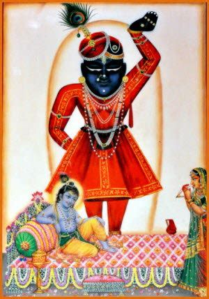 Welcome to Shrinathji Temple, Nathdwara | Official Web Site