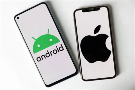 Android o iOS: ¿Cuál es más seguro?
