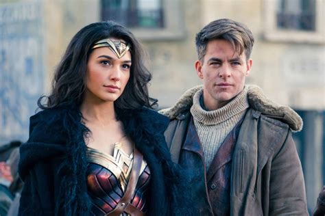 ‘Wonder Woman 2′ Set in the 1980’s? Brings Back Steve Trevor?Â Why ...