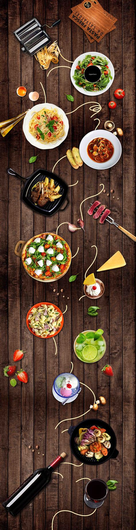 Authentic Italian Restaurant | Best Pasta in Singapore at Pasta Fresca