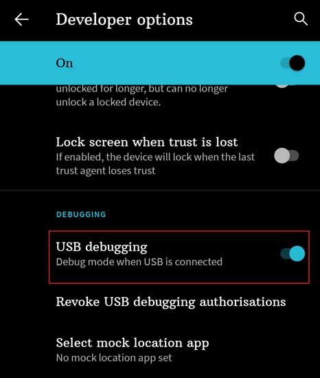 How to Flash Android Device 的图像结果