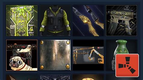 Rust Craft Mod 的图像结果