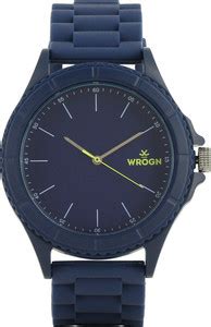 Wrogn Watches - Buy Wrogn Watches Online at Best Prices in India ...