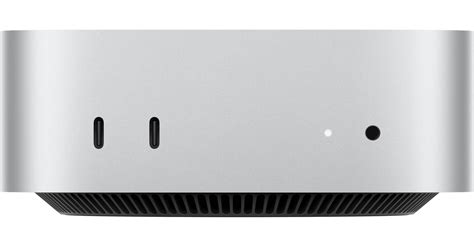 Apple Mac mini with M4 Chip MU9D3LL/A B&H Photo Video