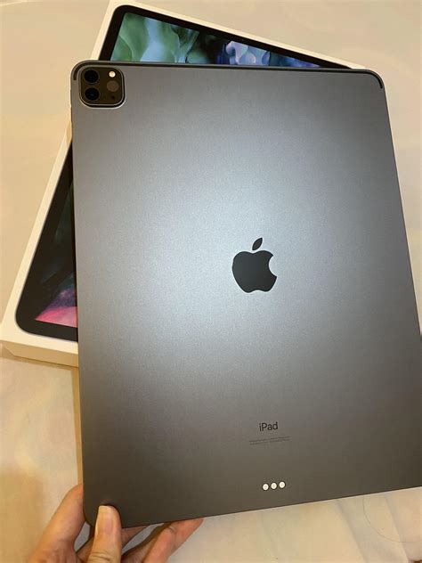 iPad Pro 12.9 (2018): Renderings des neuen Apple-Tablets und ...