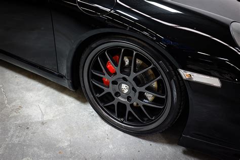 2008 997 C2S F77 Champion motorsports package | Sloan Motor Cars