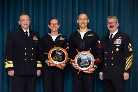 NAVSEA Commander announces Sailor of the Year winners > The Force ...
