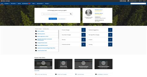 Nintex Promapp Overview 的图像结果