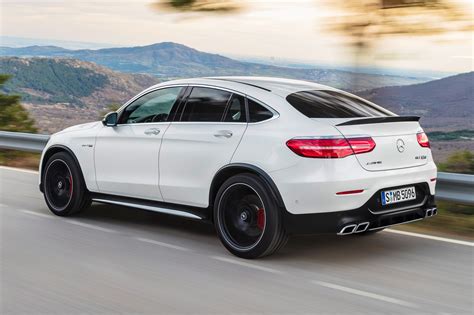 2019 Mercedes-Benz GLC-Class Coupe Review, Trims, Specs and Price | CarBuzz