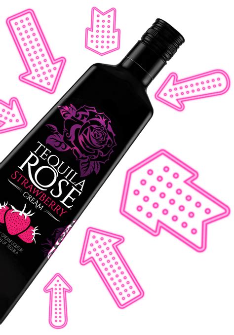 Tequila Rose - The Original Strawberry Cream Liqueur