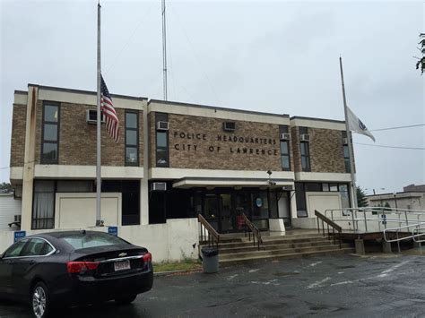 Facilities • Lawrence Police Department Headquarters