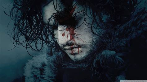 Jon Snow Wallpaper 1920x1080