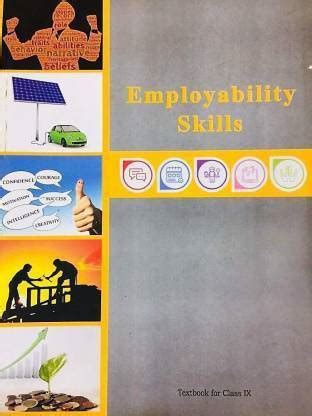 EMPLOYABILITY SKILLS- Textbook For Class-IX-17974: Buy EMPLOYABILITY ...