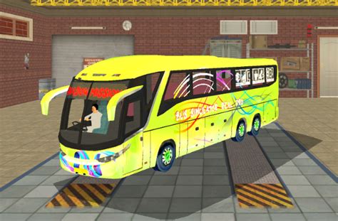 Livery - Bus Simulator Real