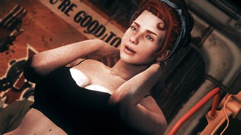 Image result for Fallout 4 Pinup Mod for PC